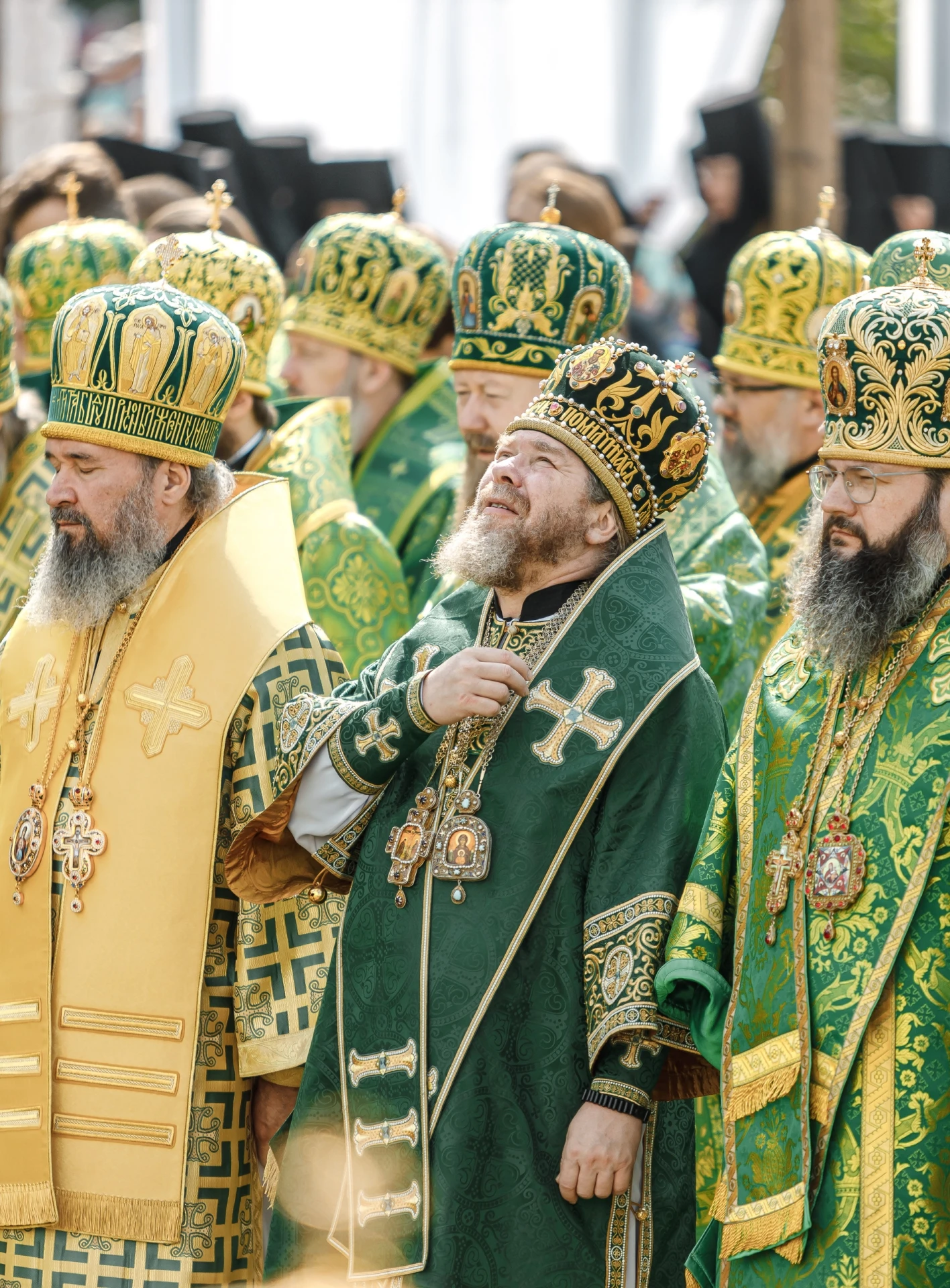 Когда у древних святых отцов спрашивали, зачем Бог создал мир и человека, они отвечали:...