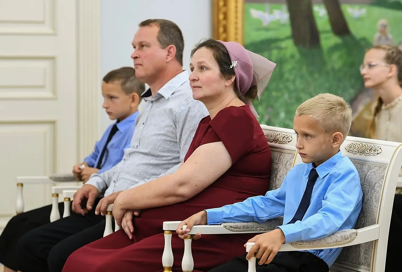 💐28 ИЮЛЯ ДЕНЬ РОЖДЕНИЯ САМАЯ МНОГОДЕТНАЯ МАМА ВЕРХНЕВОЛЖЬЯ, МАТЬ-ГЕРОИНЯ ВАЛЕНТИНА МАРТЫНОВА💐

28 