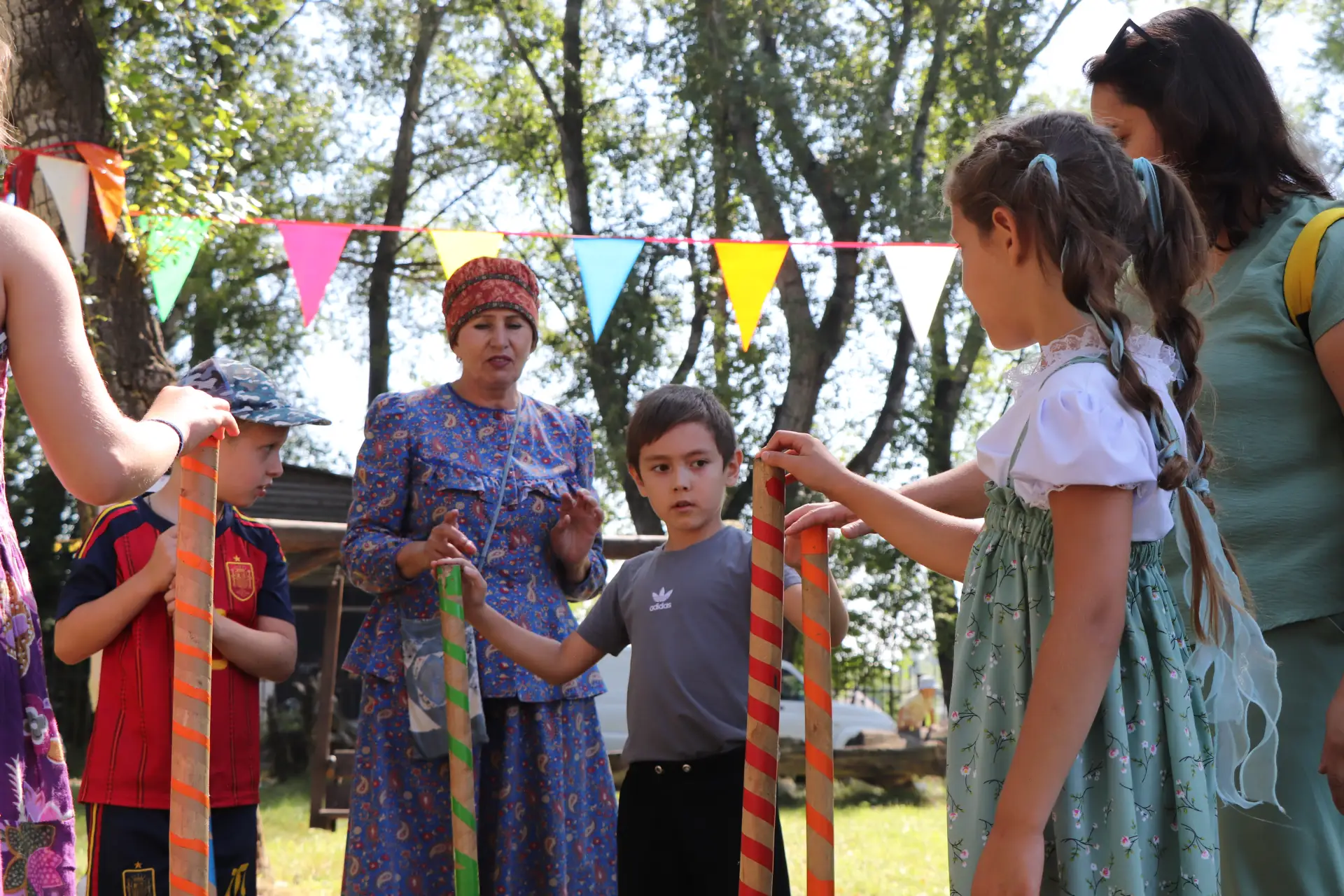#МузейШу принял участие в XI краевом межнациональном фестивале «День многонациональной ...