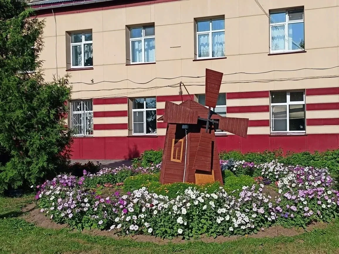 ❇️В Кировской области выберут самое красивое соцучреждение

✔️Стартовал региональный  конкурс благоу