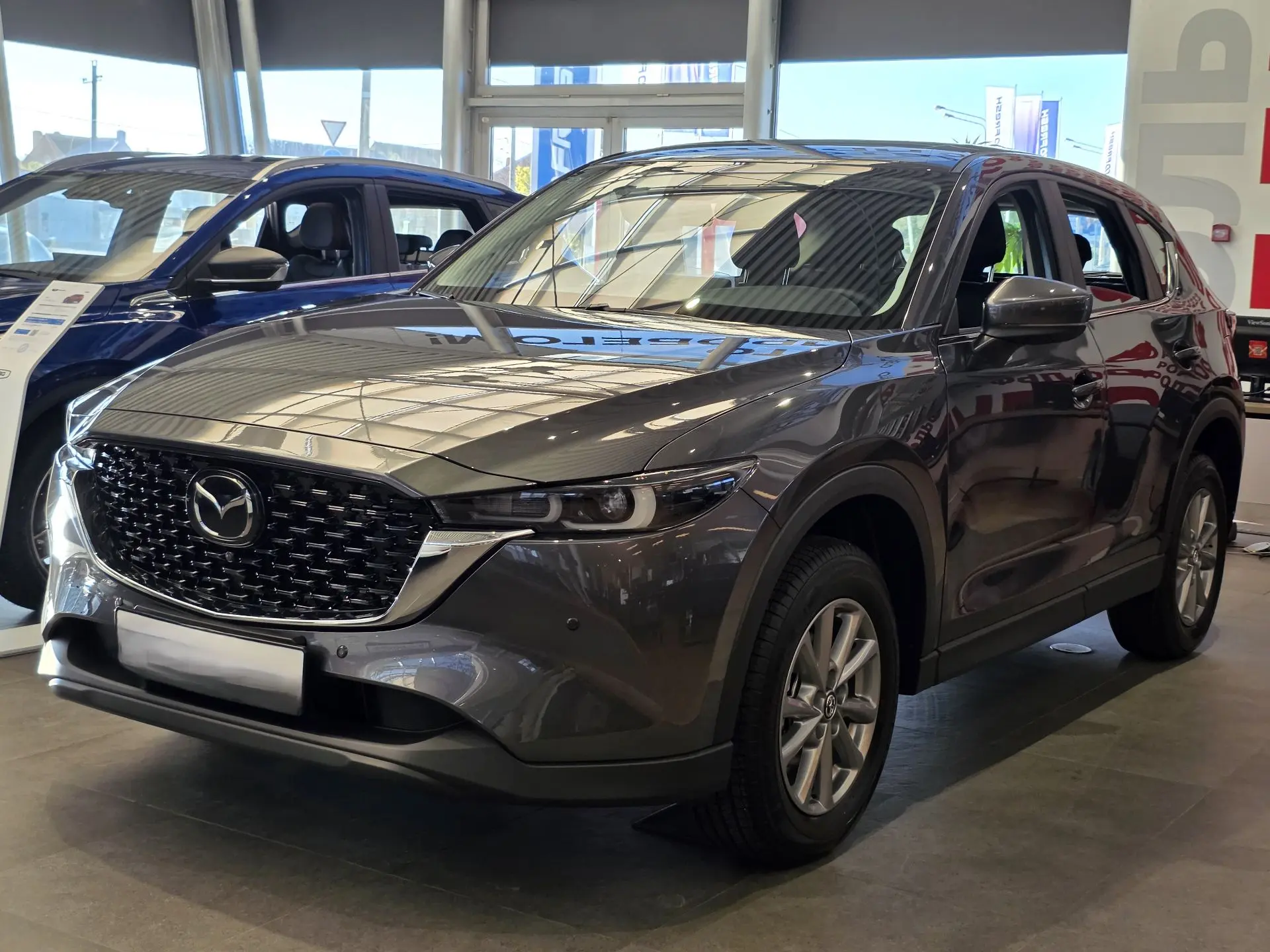 🔥🚗 Mazda в России выросла в 6 раз: CX-5 стала хитом