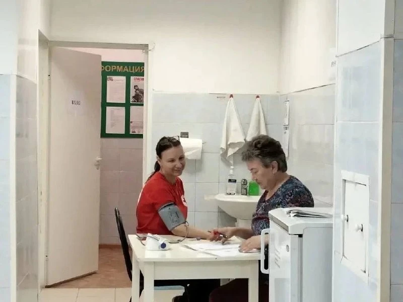 🩸 В Воронежской области прошли акции по сдаче крови в честь Всемирного дня донора.

В нескольких ра