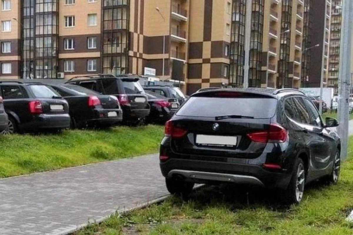 С начала года 2863 рязанцев оштрафовали за парковку на газонах. Об этом сообщает пресс-...
