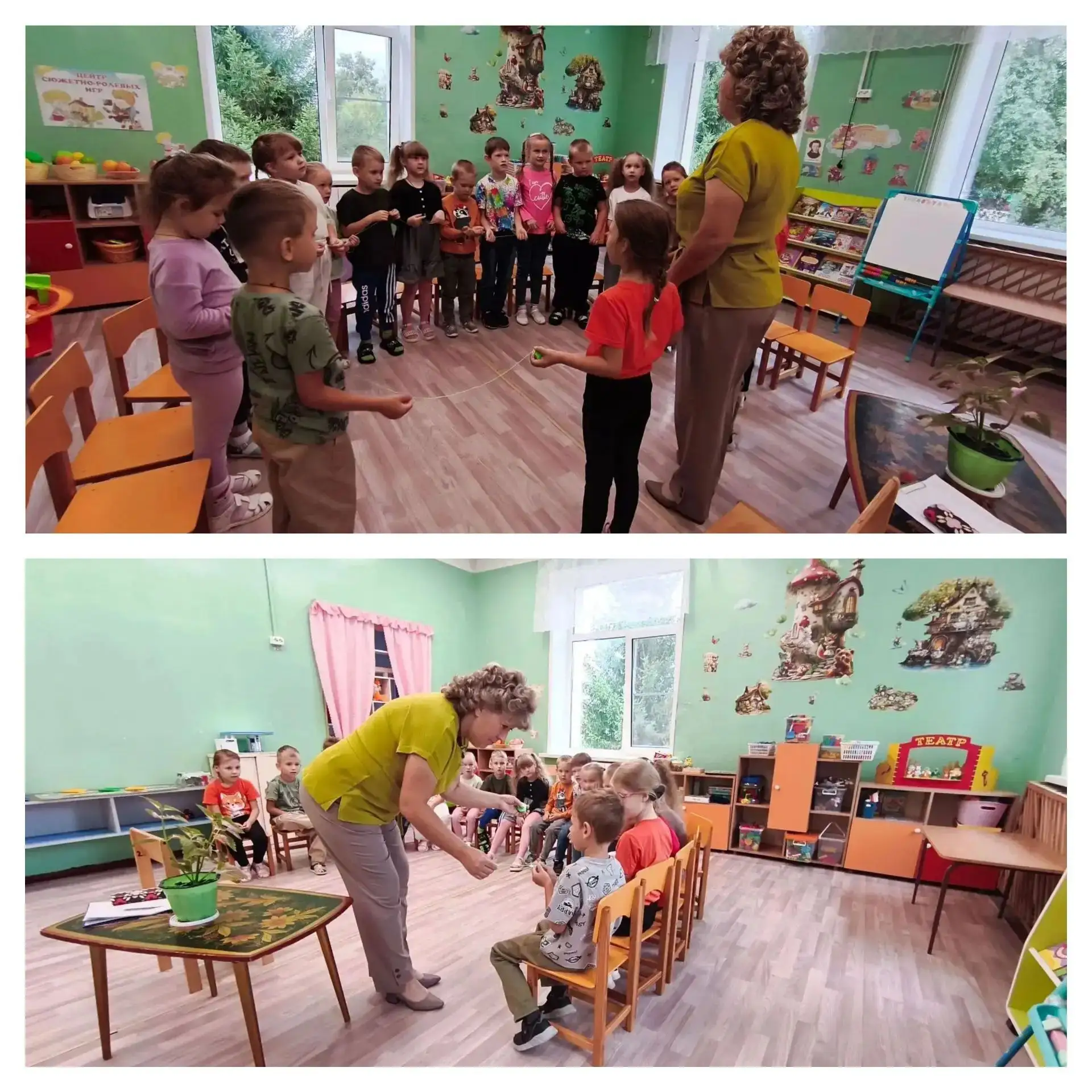 " С языком, с речью шутить нельзя. Речь человека - это осязаемая связь между телом и ду...