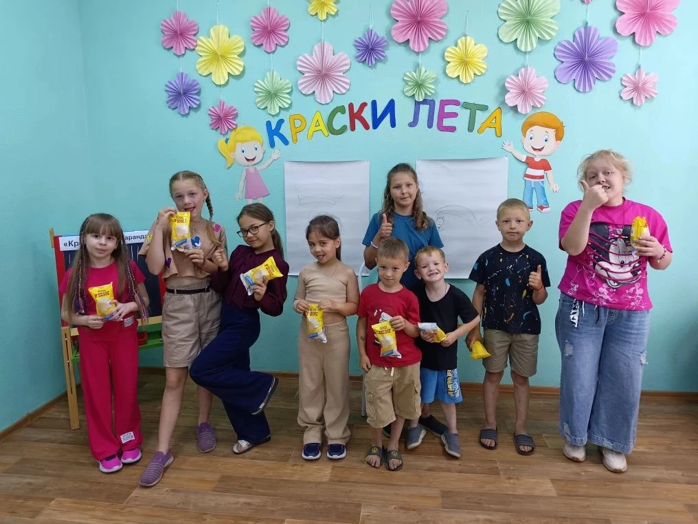 В Комплексном центре День защиты детей отметили ярко и с душой, растянув праздник на дв...