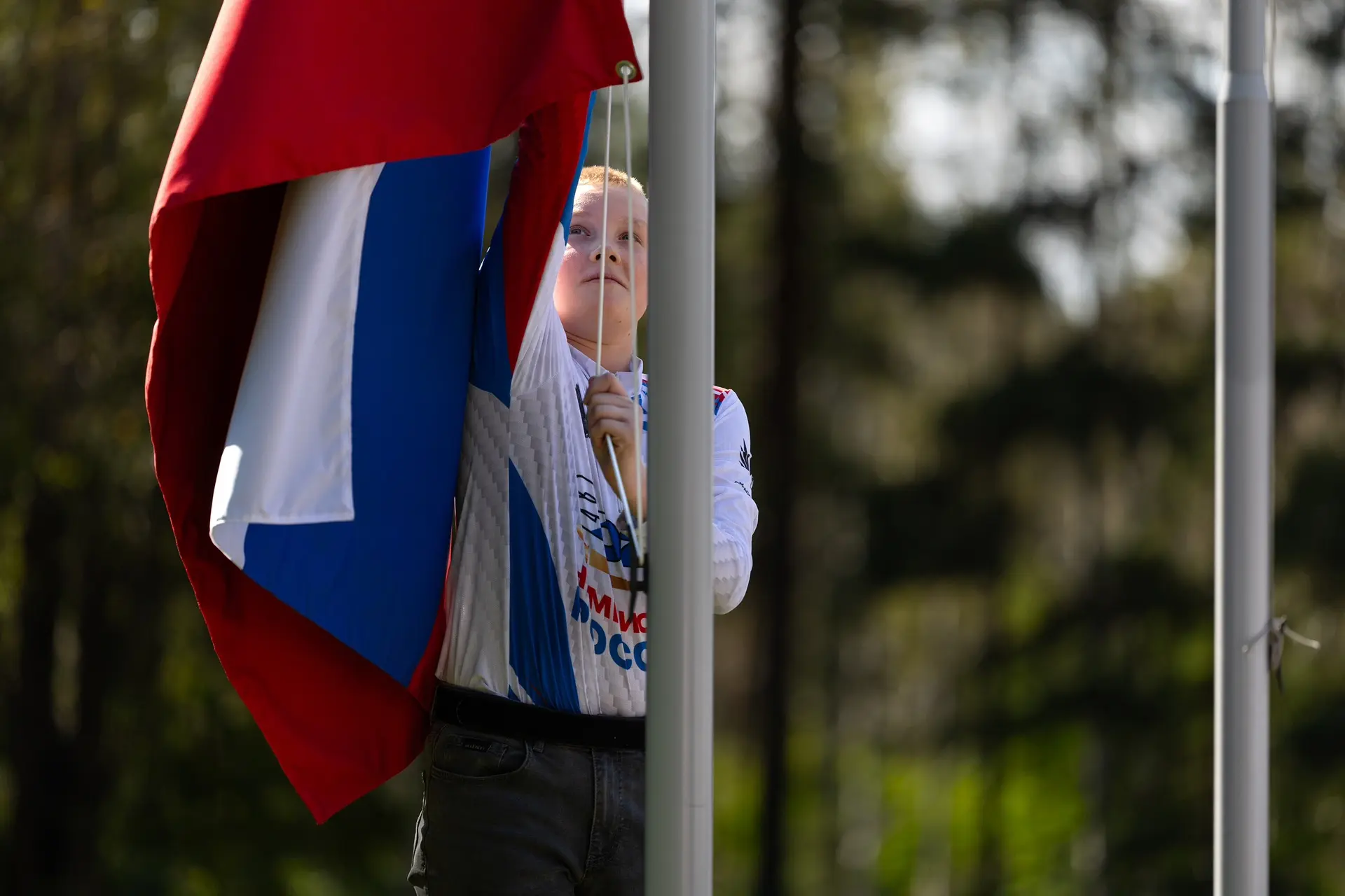 🏆Первый день матча Чемпионата России по практической стрельбе из пистолета позади