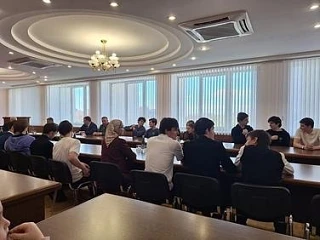 Школьница из Аргуна приняла участие в V Северо-Кавказской олимпиаде интеллектуальных единоборств «Кр