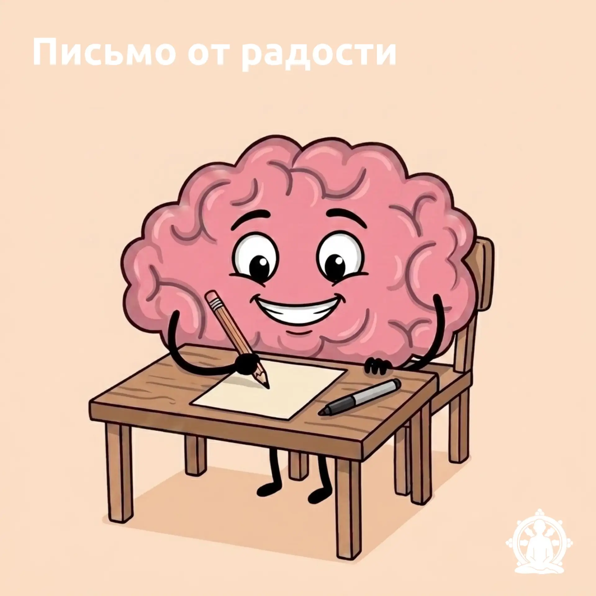 Привет! Это я, Радость.