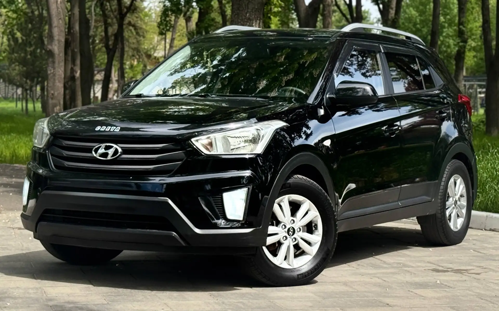 Тел. +79496447941
Продам Hyundai Creta 2017г. В идеальном состоянии! По автомобилю делать не чего не
