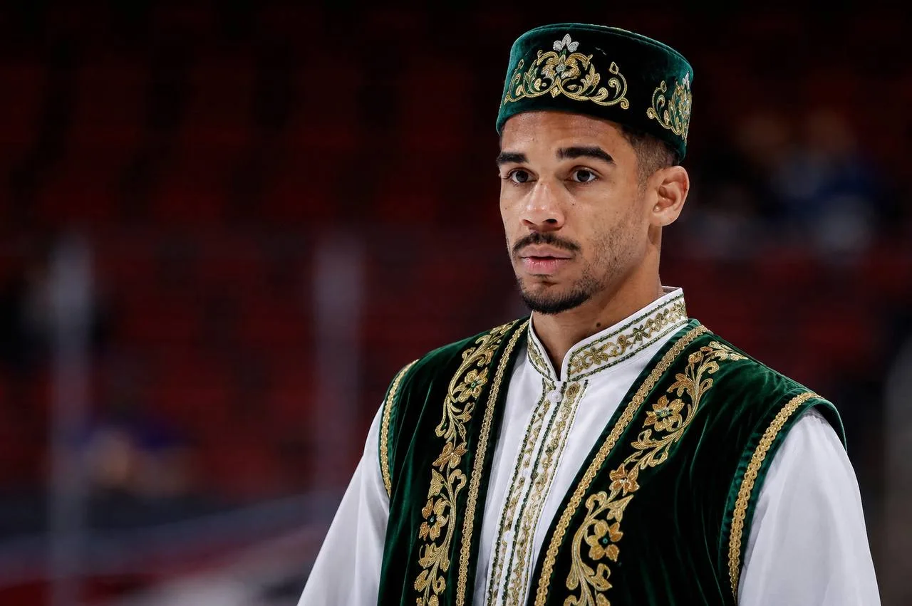 Веришь в приезд Эвандера Кейна в Казань?

🟢 — верю
🏒 — не верю