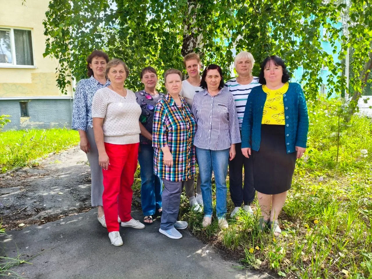 Люди большой души