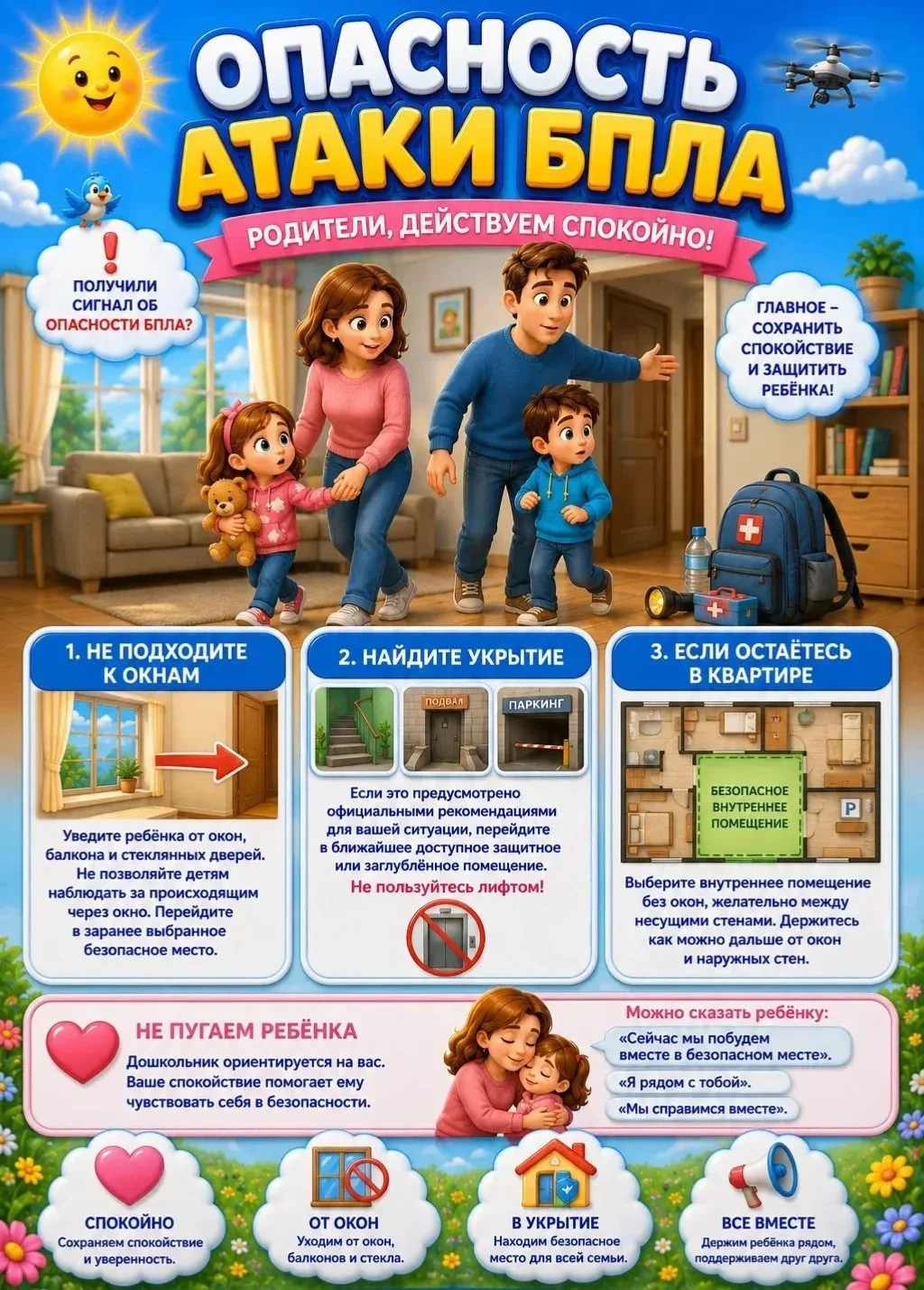 Уважаемые родители!