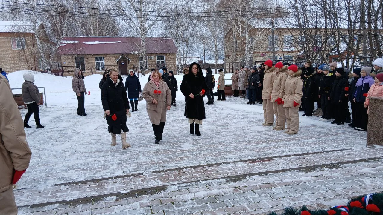 День памяти о россиянах, исполнявших служебный долг за пределами Отечества