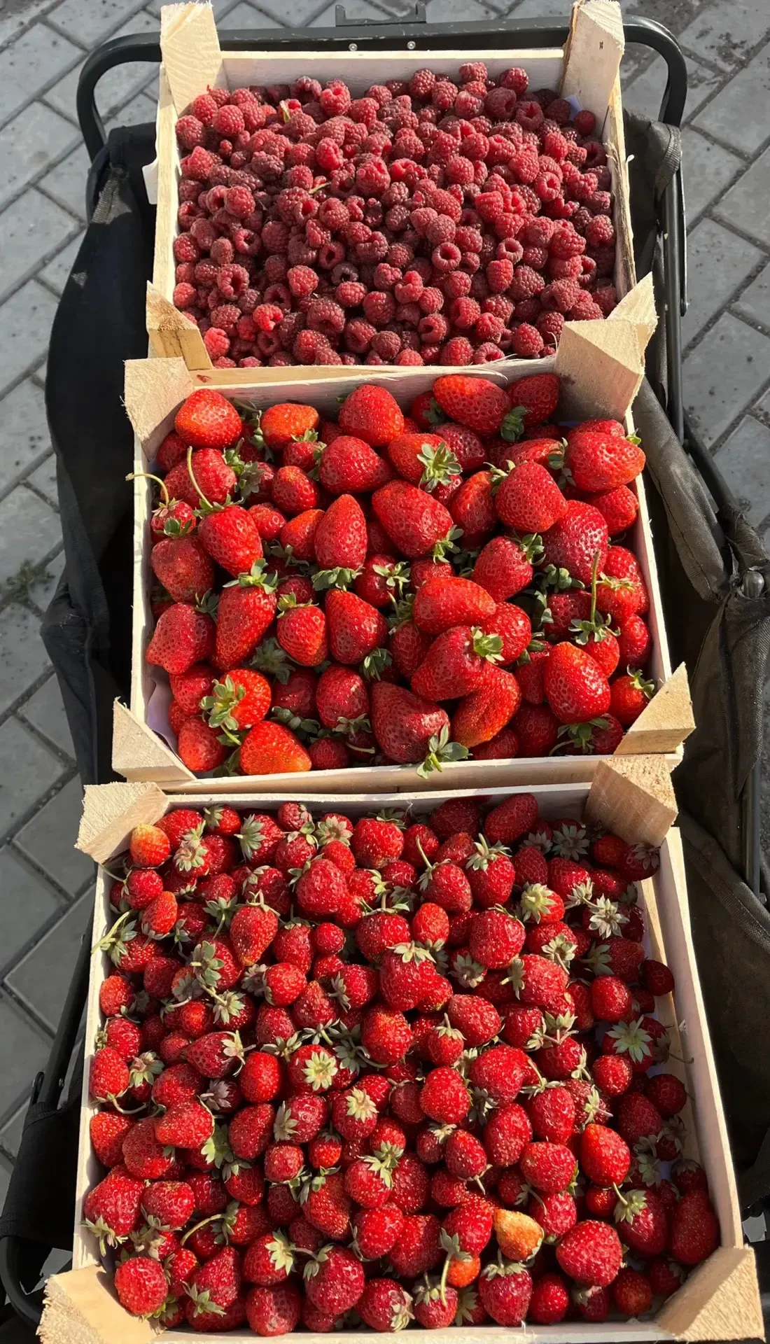 🍓 Друзья, отличные новости! ❤️По вашим многочисленным просьбам нам выделили дополнител...