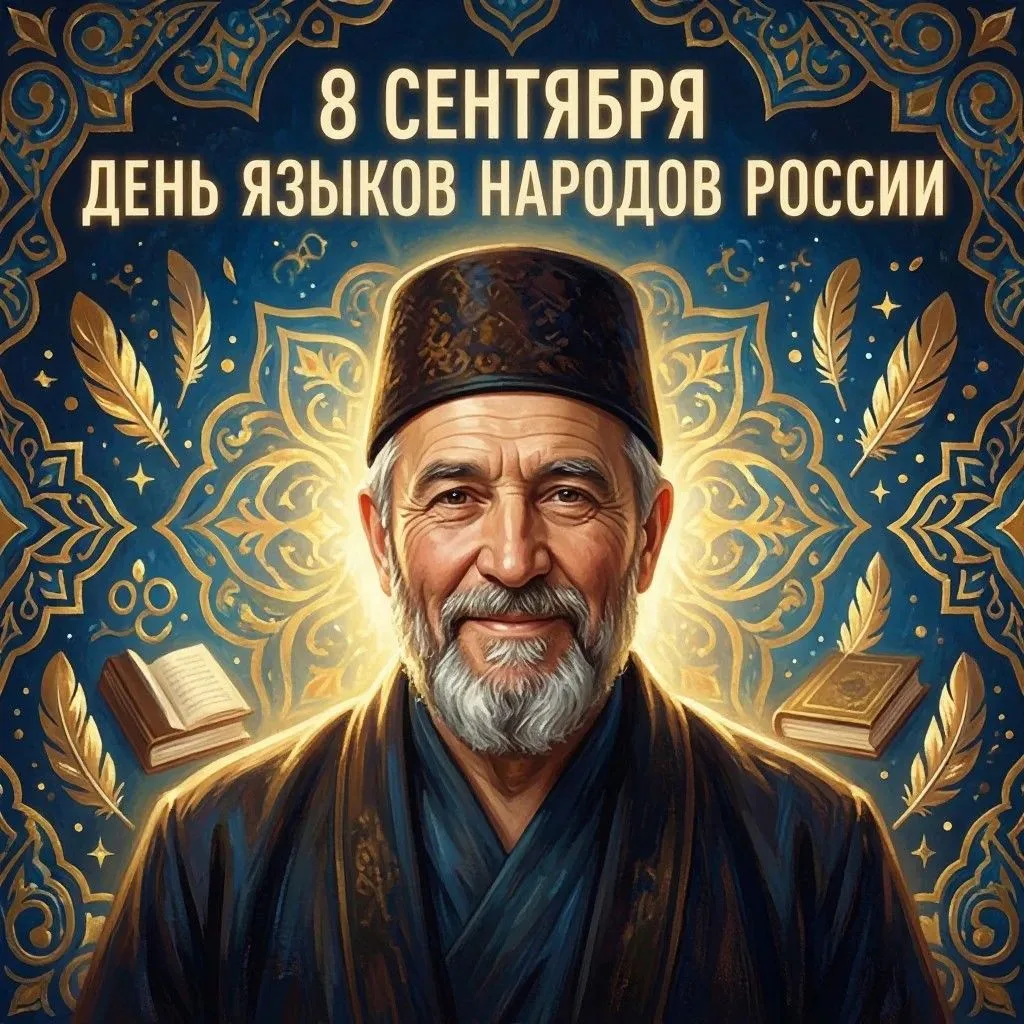 4 сентября в нашем детском саду прошёл яркий и душевный праздник — День языков народов ...