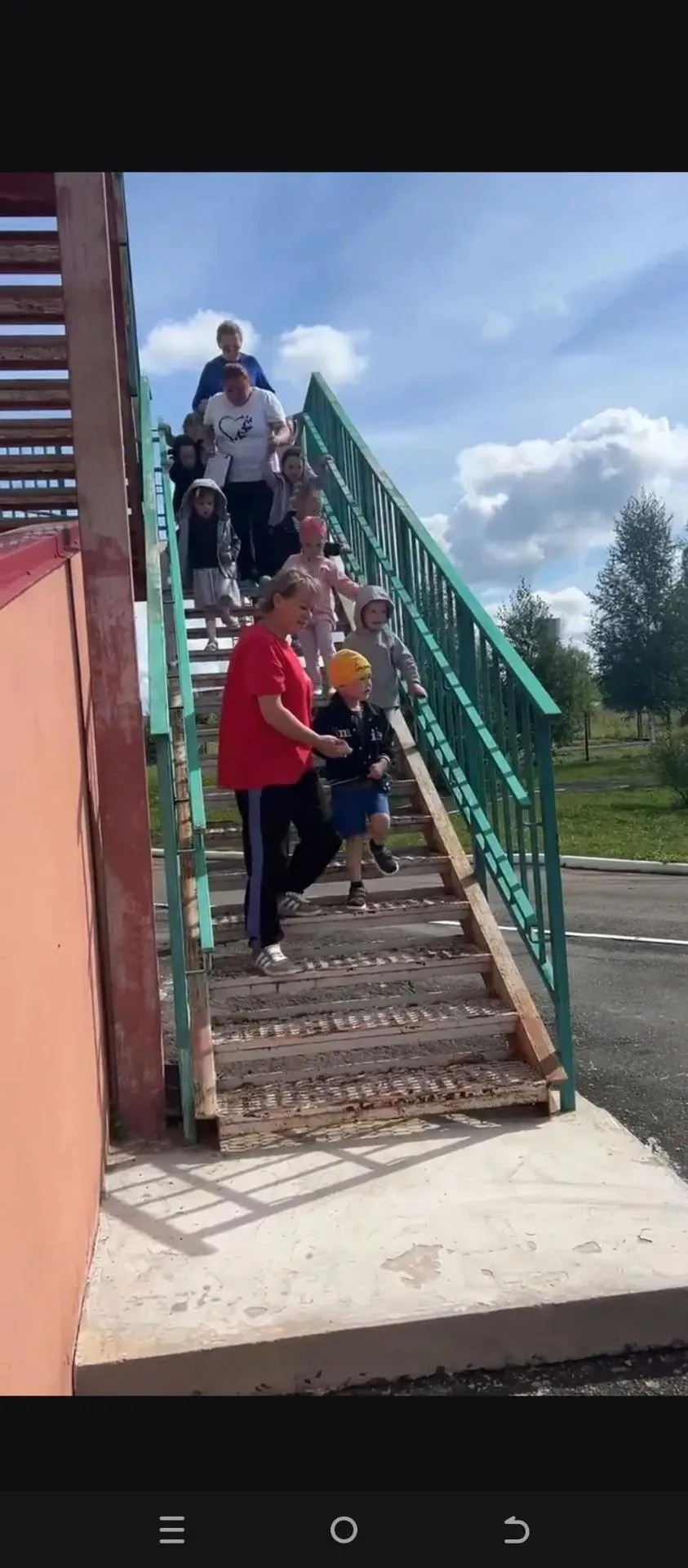 Уверенность в безопасности: Всероссийская тренировка по действиям при ЧС