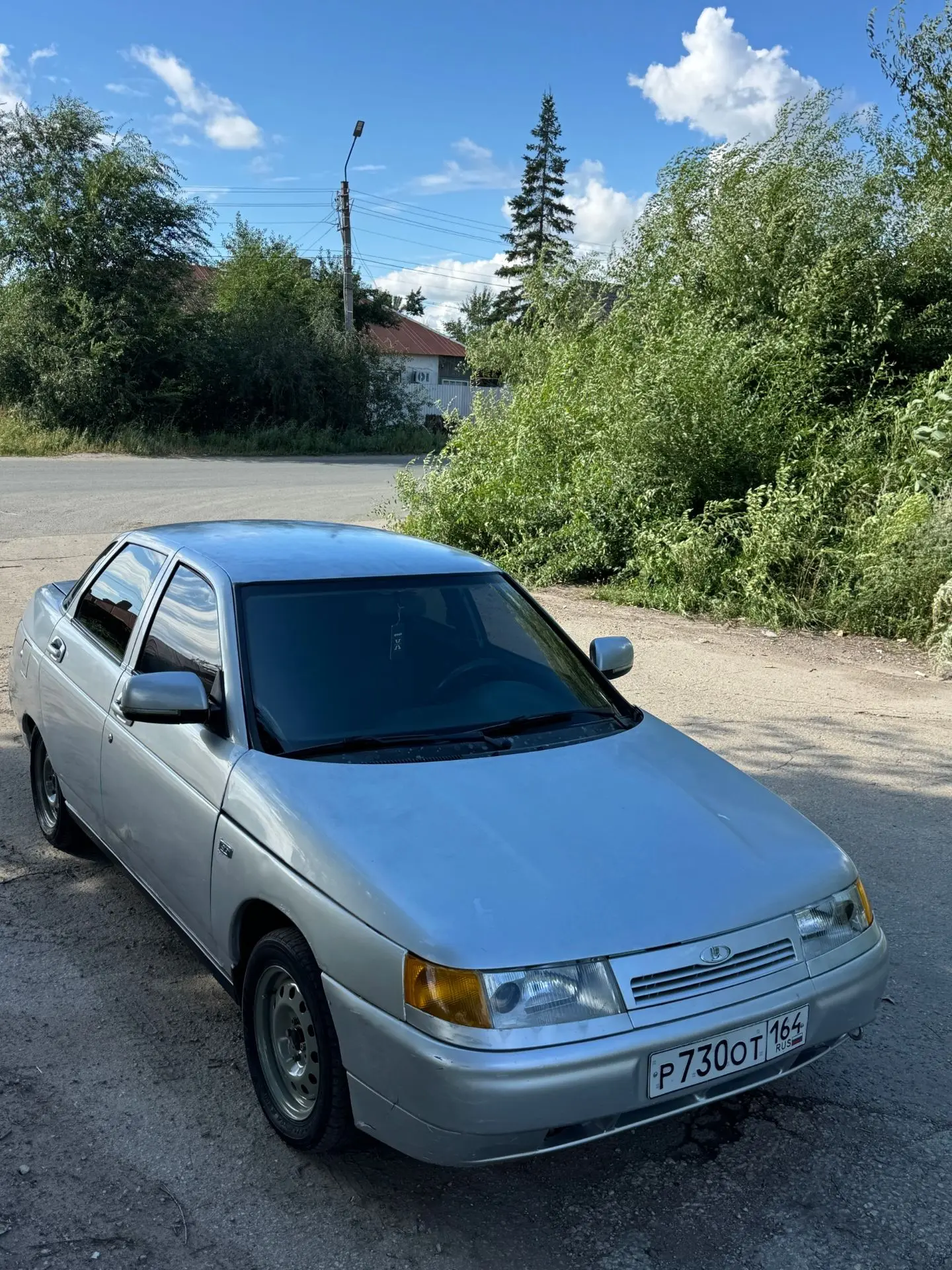 Продам ваз 2110