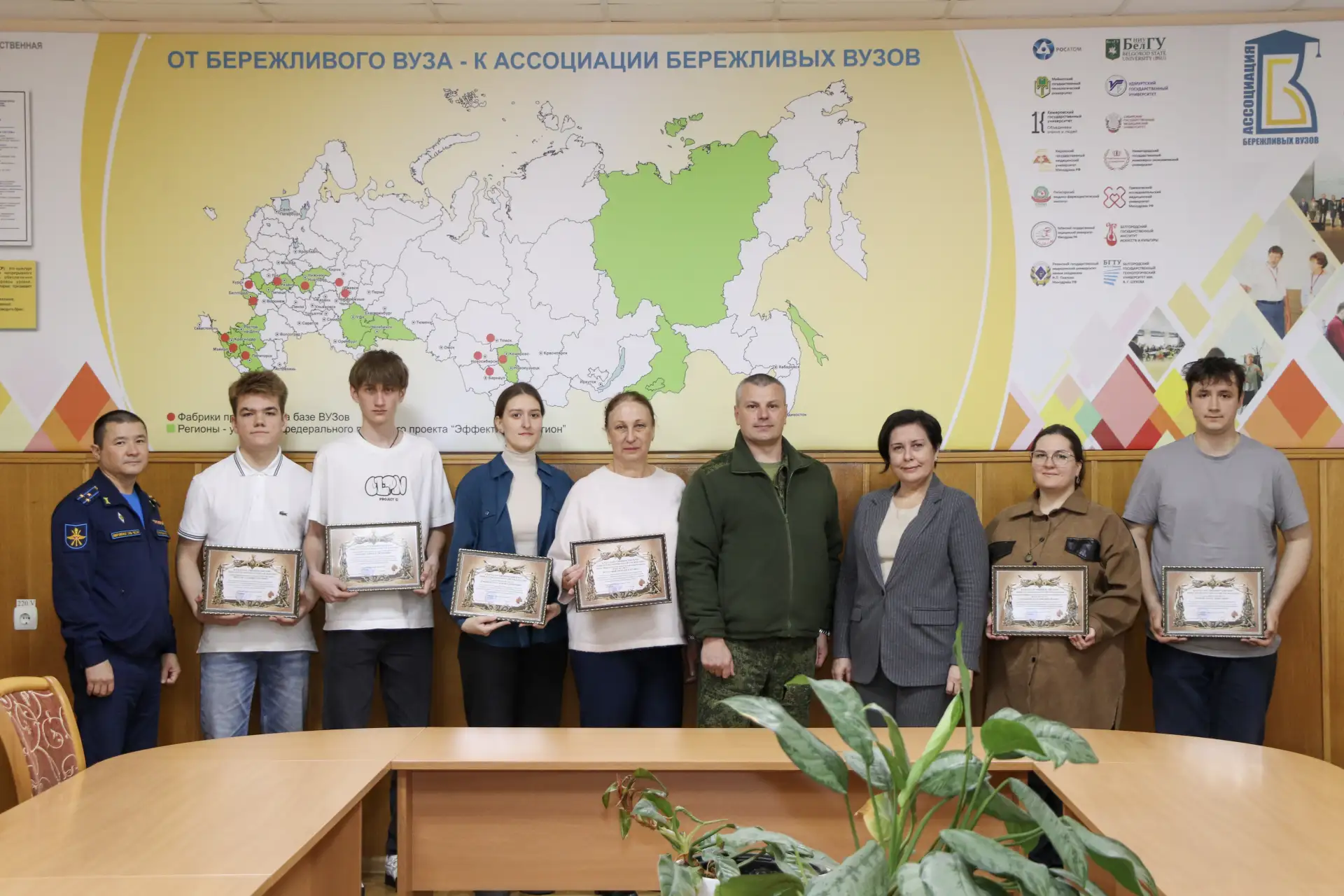 Общественное признание 👏  ▶️ Заведующая кафедрой технологии пищевых продуктов и организации питания,