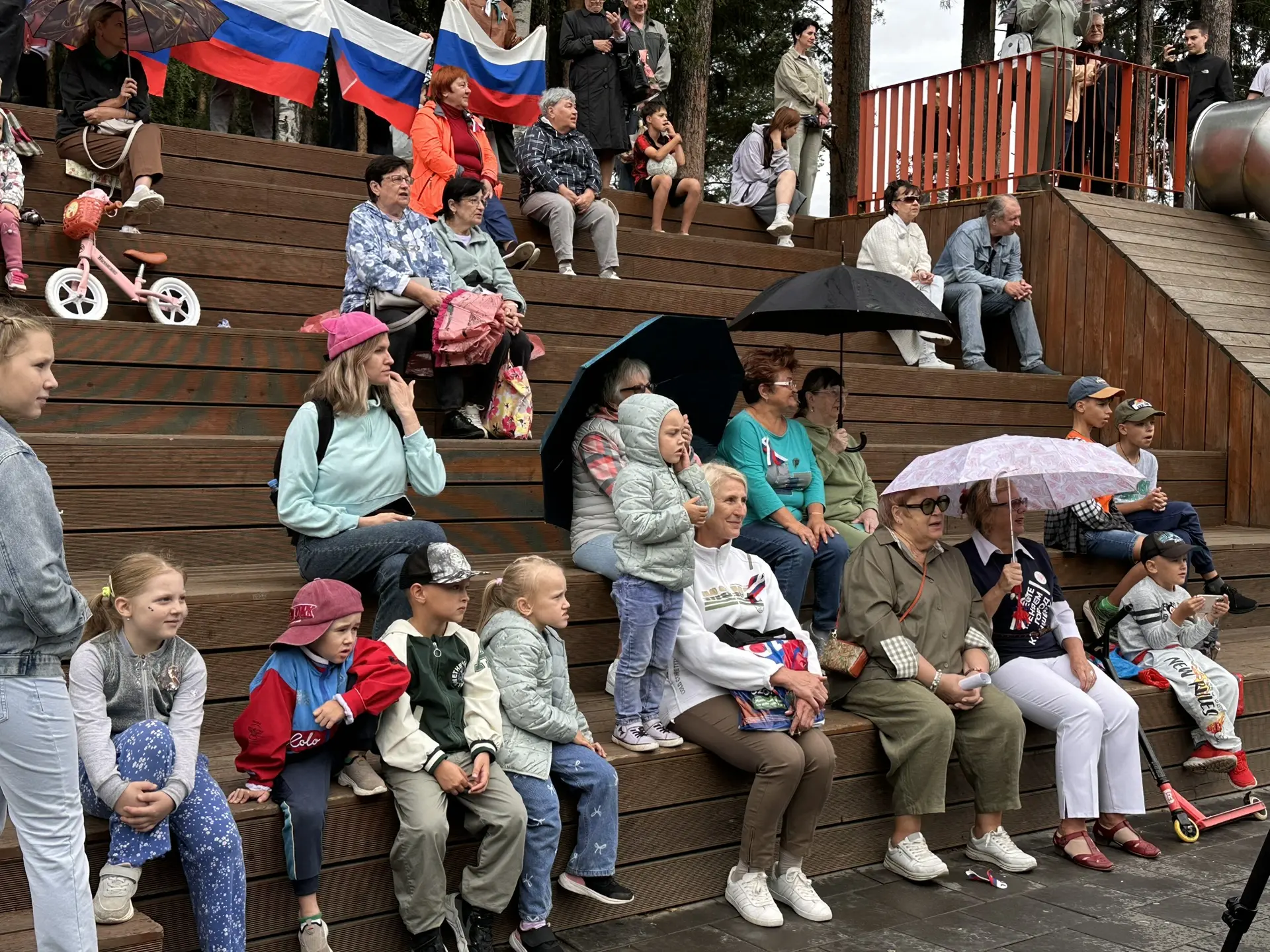 Сегодня – День Государственного флага Российской Федерации! 🇷🇺