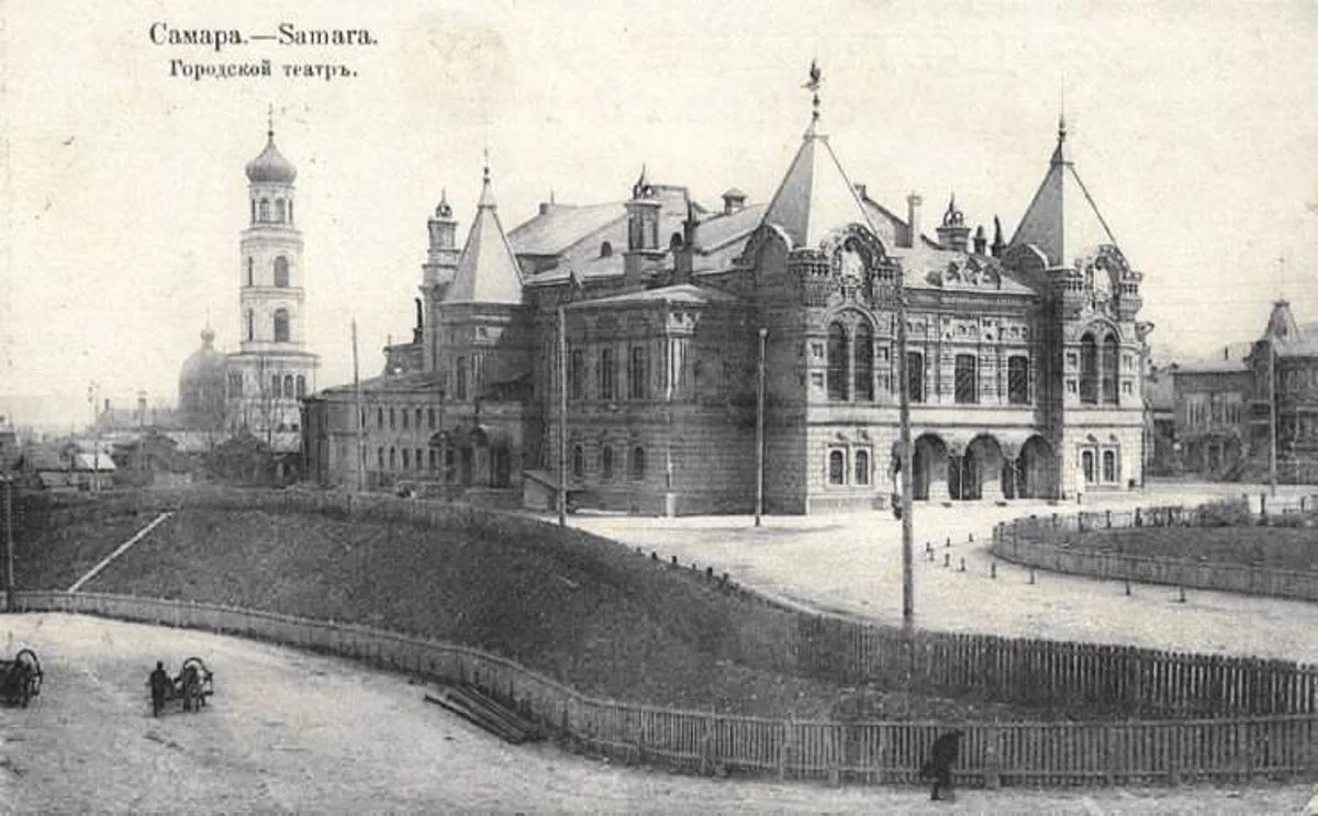 Не все знают, но 175 лет в этом году исполняется не только Самарской губернии, но и Самарскому акаде