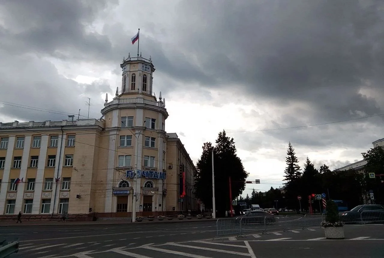 Ливни, грозы и сильный ветер: 7 августа в Кузбассе сохранятся неблагоприятные погодные условия. В МЧ