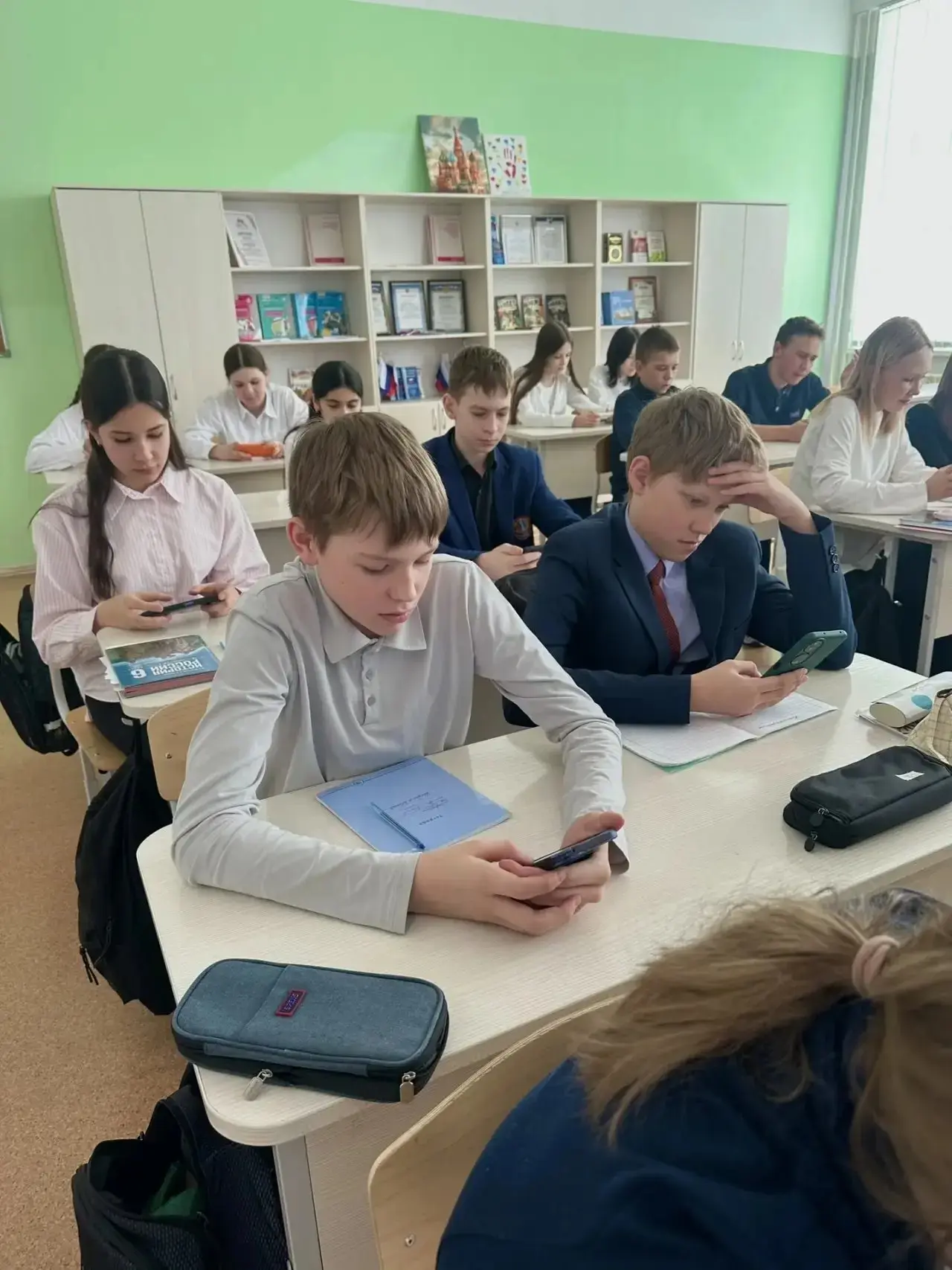 Обучающиеся нашего лицея с 3 марта по 2 апреля проходили Олимпиаду по финансовой грамотности и предп
