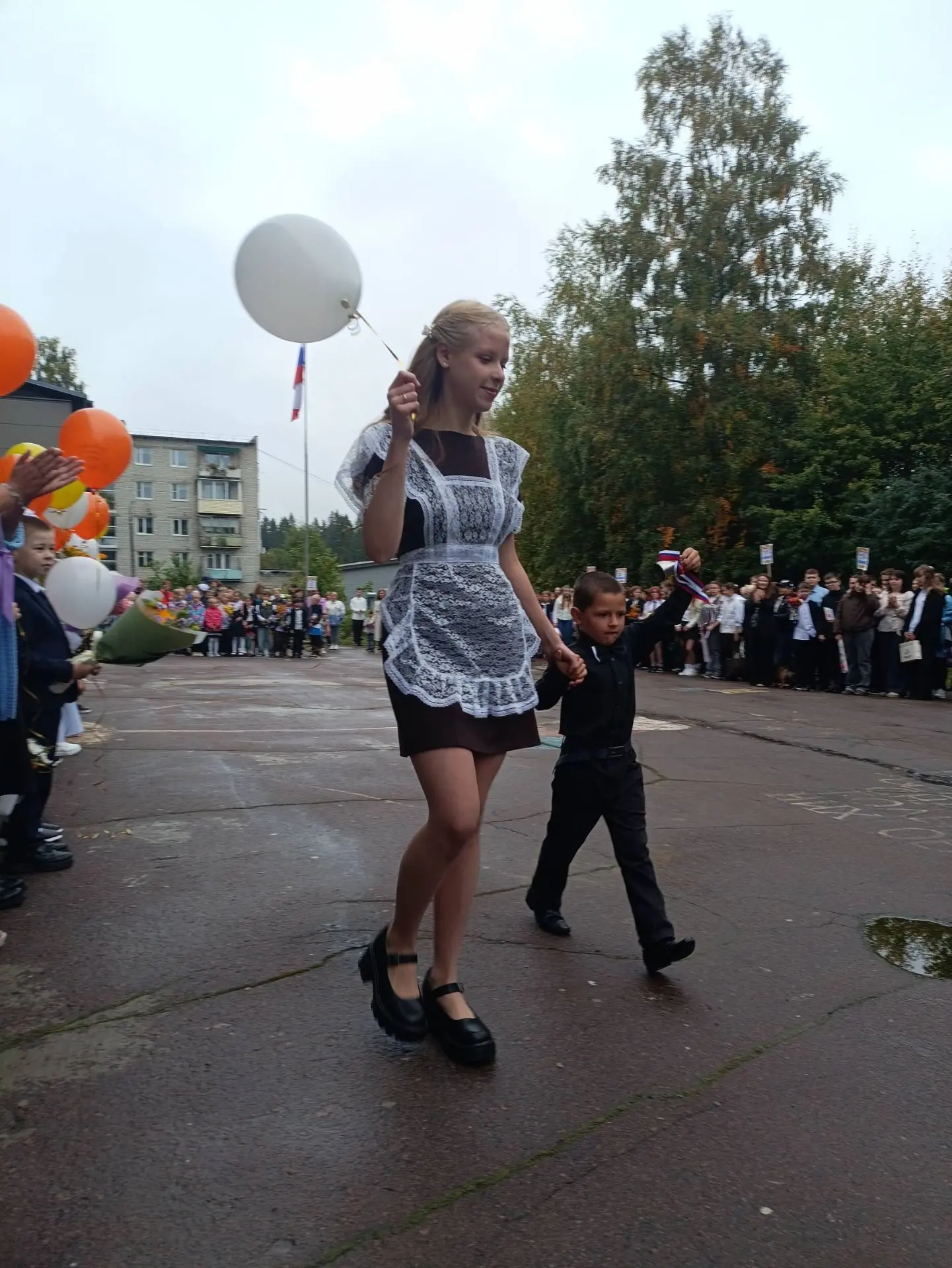 1 сентября Вяртсильская средняя школа распахнула двери для учеников 1-11 классов. Более...