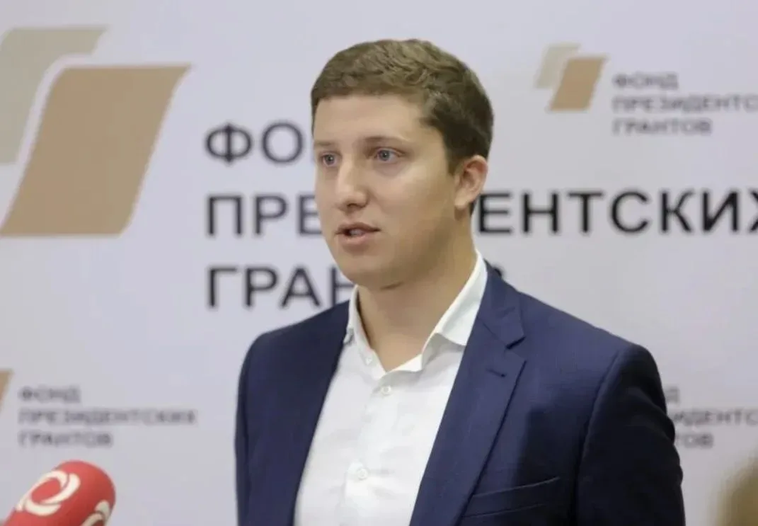 Как получить президентский грант🇷🇺