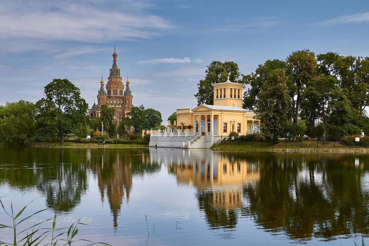 ⭐19 сентября ( суббота) в 11.00 - пешеходная экскурсия "Улица Аврова".