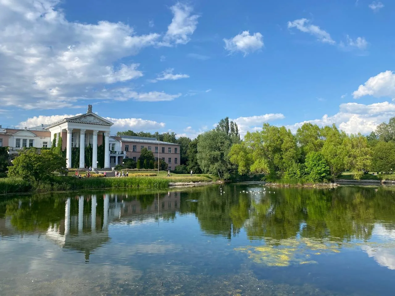 💫 Пусть утро будет добрым, а вся неделя плодотворной!