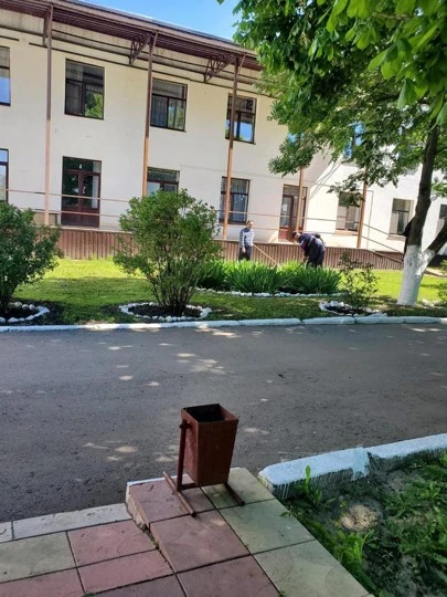 В субботу, 6 июня 2026 года, на территории нашего учреждения царила дружная  работа – мы провели суб