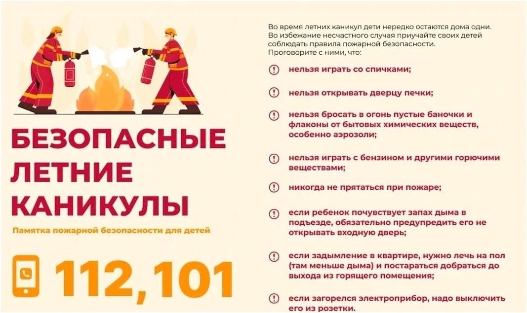 Летние каникулы — самое долгожданное время для школьников всех возрастов: от первоклассников до выпу