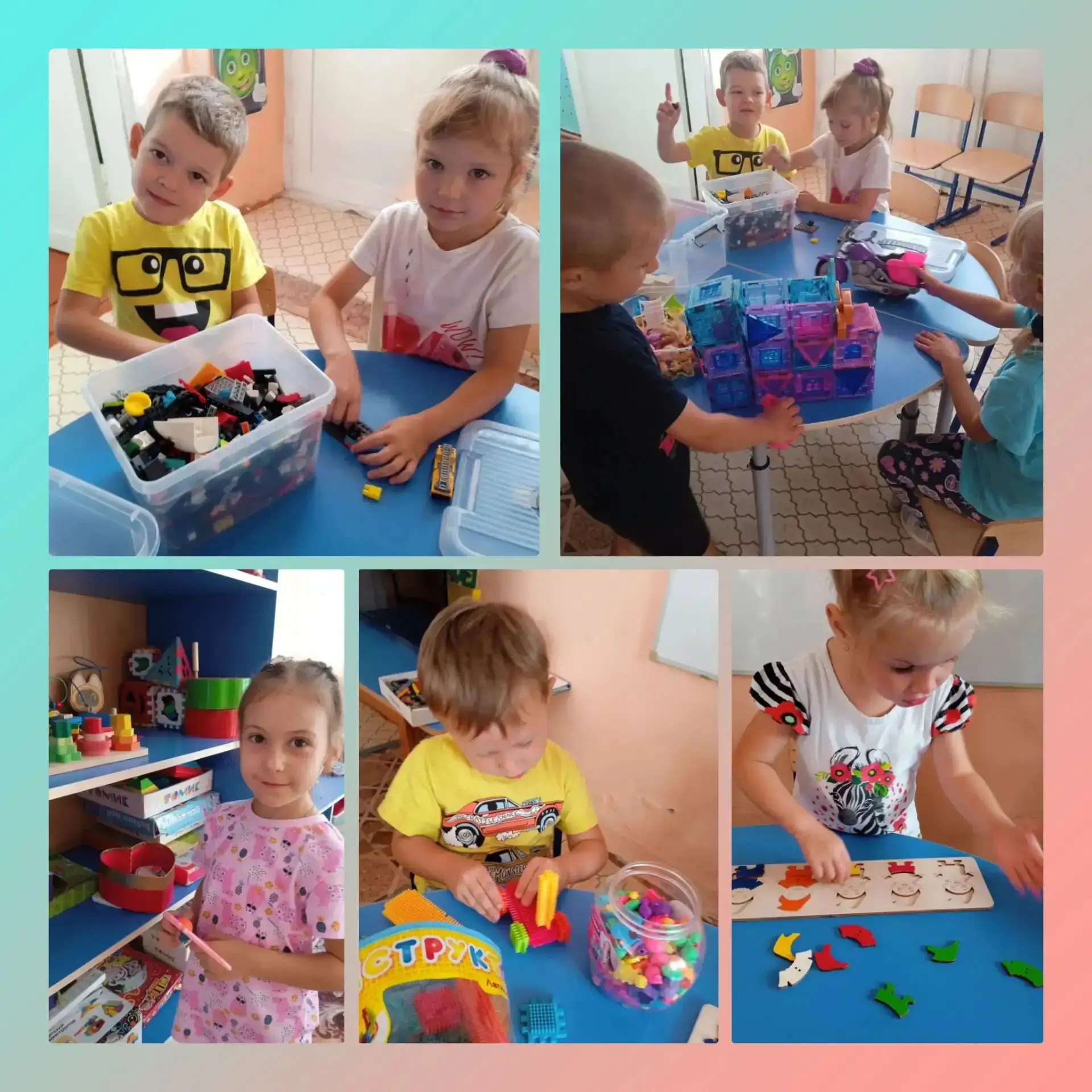 Настольные игры снова в центре внимания!