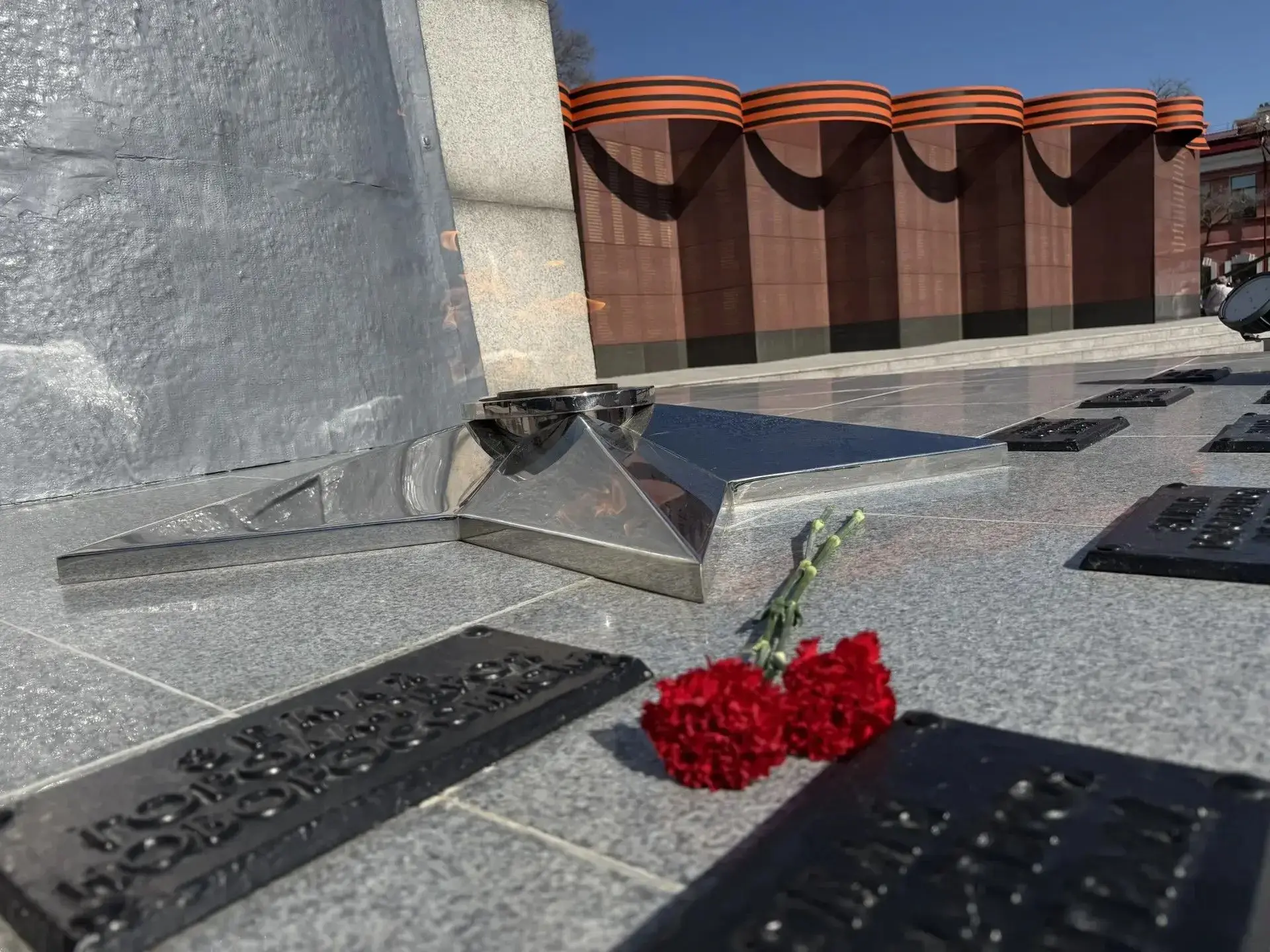 В этот знаменательный день — 81‑й годовщины Великой Победы — сердце наполняется одновременно гордост