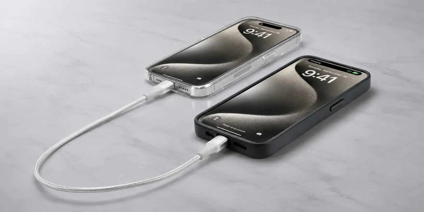 🪫Заряжаем iPhone от другого iPhone