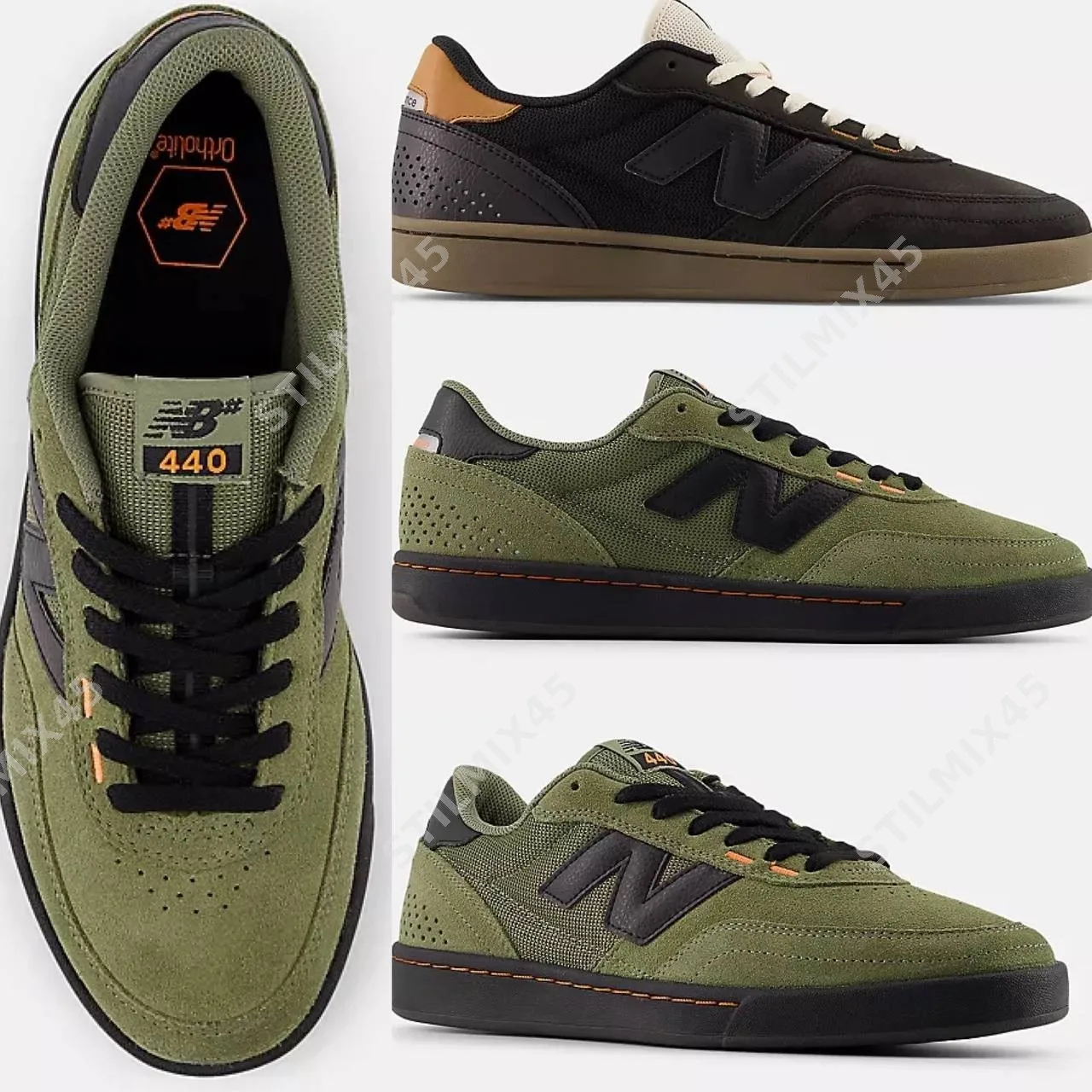 New balance