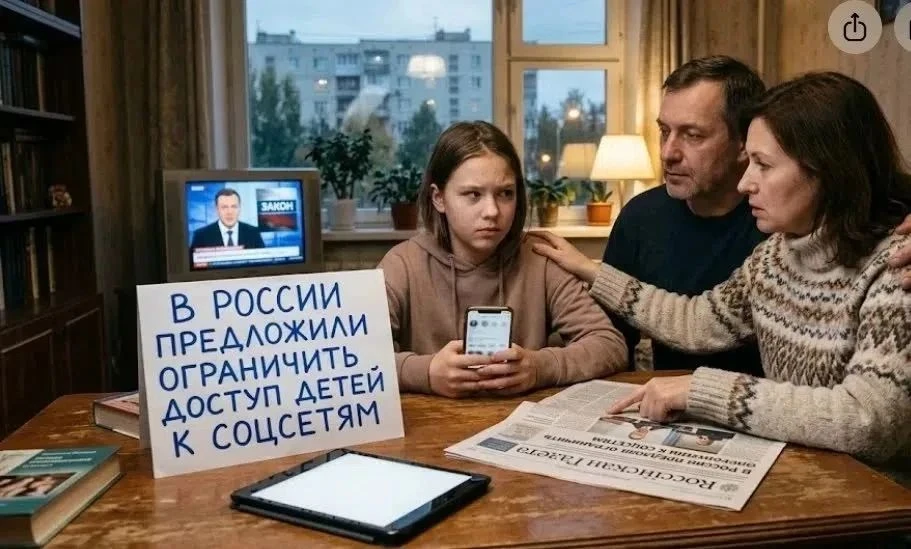 #ГодДошкольногоОбразования
#ГДОКузбасс
#Соцсети
Соцсети для детей могут полностью закрыть?

В России