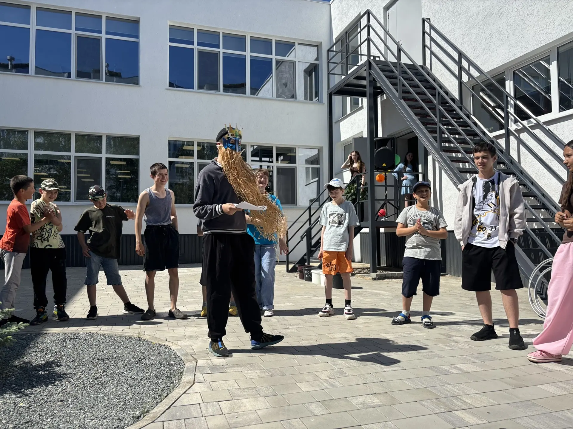 🎉 Ура! День Нептуна удался на славу! 🌊 Сегодняшний день был просто волшебным и невероятно веселым!