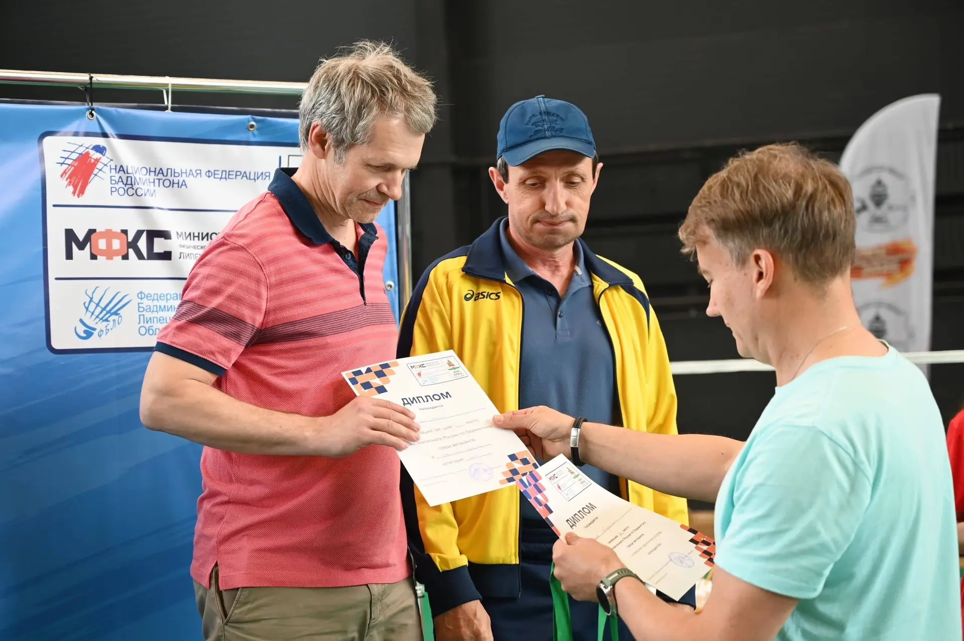🏸 Поздравляем с бронзой Чемпионата России!

🥉 Участник группы здоровья Спорткомплекса Дагестанског