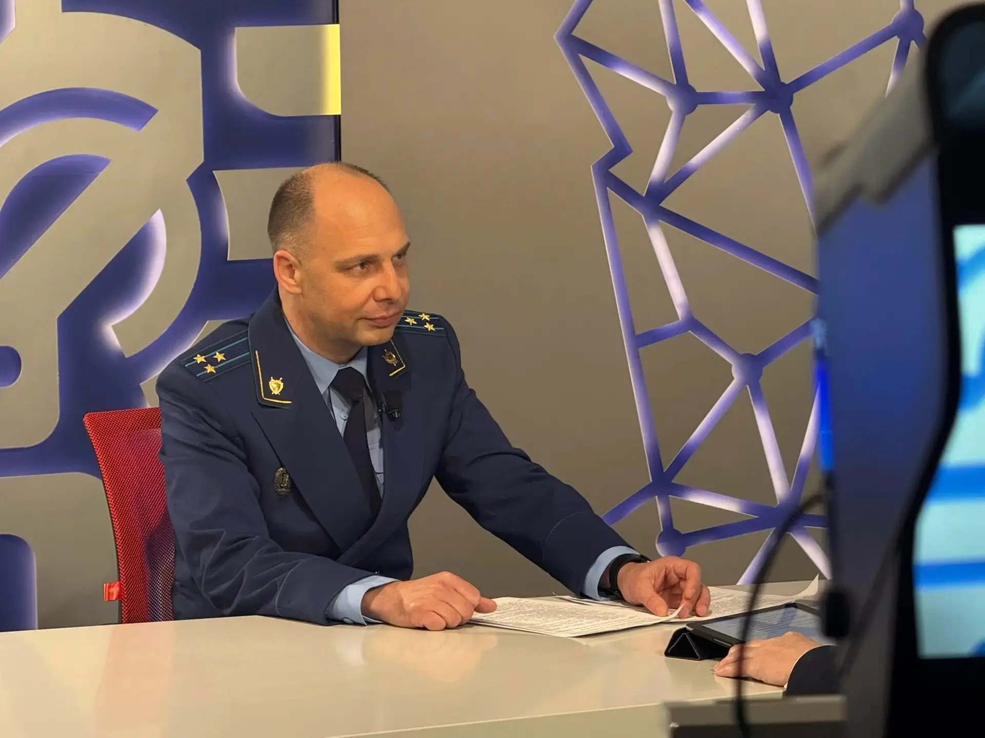 🛡️️️Прокуратура Пермского края последовательно обеспечивает защиту государственной и м...