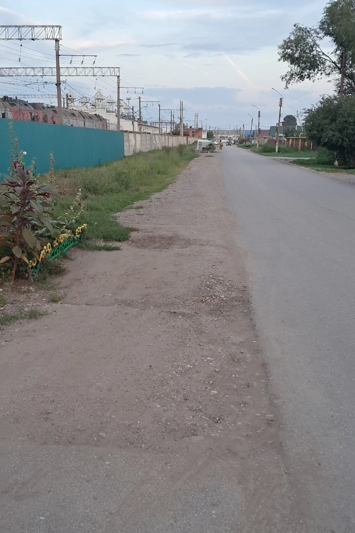 ⚡️Улица Октябрьская.Юг.