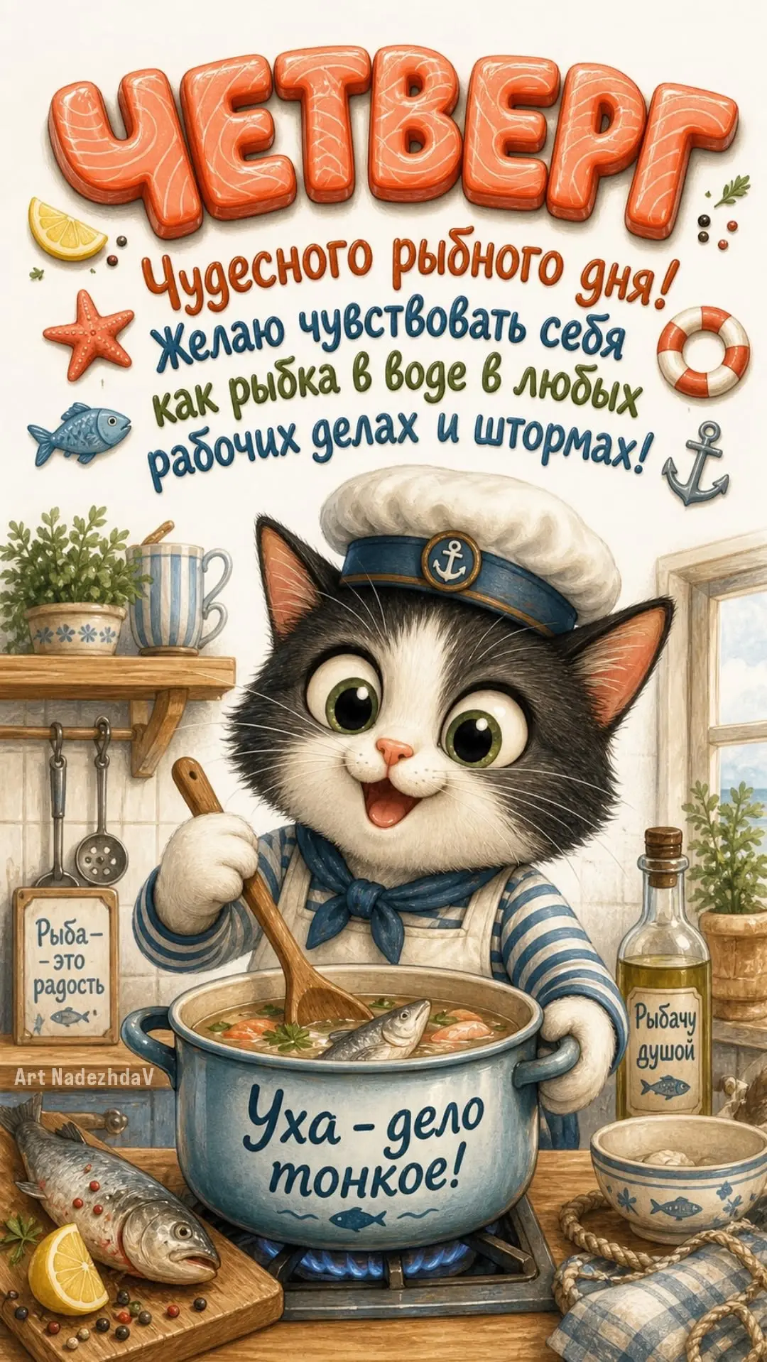 ✨Волшебные открытки!