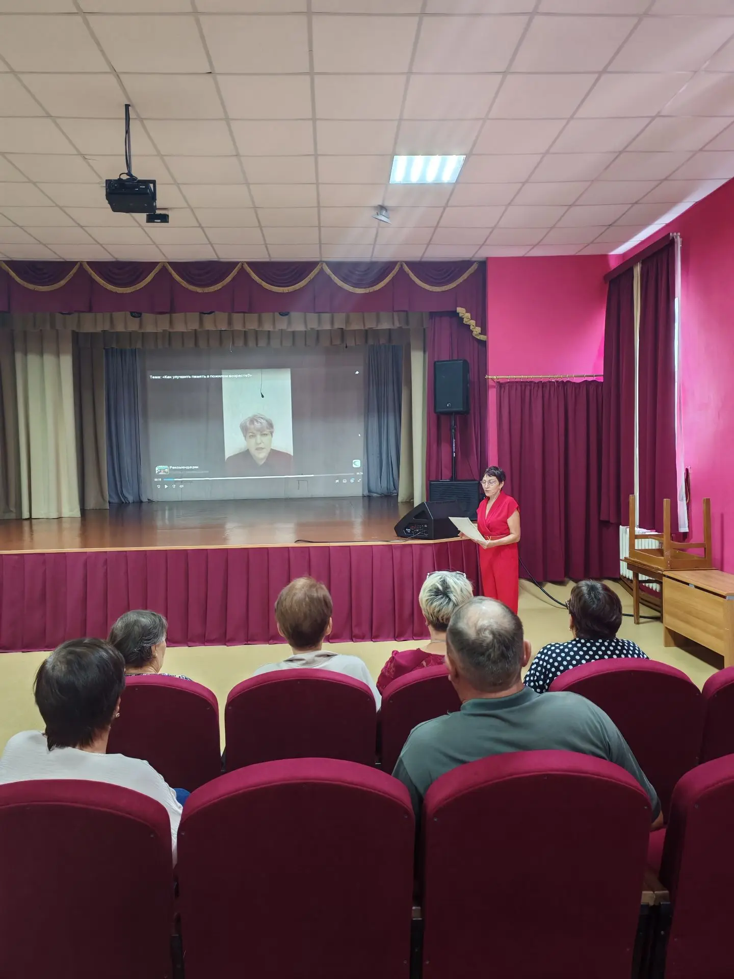 С годами человеческий организм начинает работать не так, как в молодости. Это факт обще...