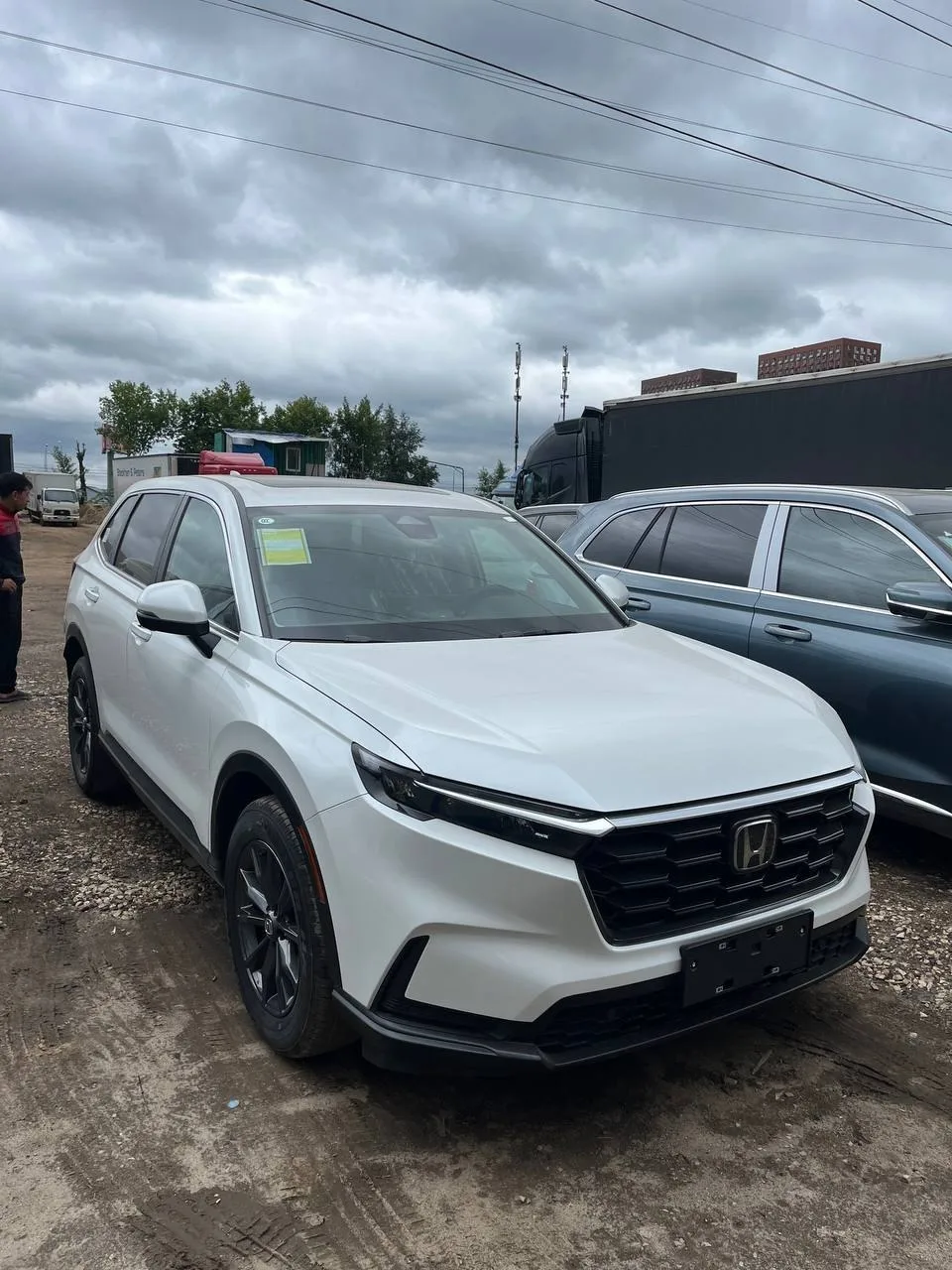 2025 Новая HONDA CR-V из КИТАЯ

4.190.000 руб.
Цена в вашем городе «под ключ» со всеми расходами и
д