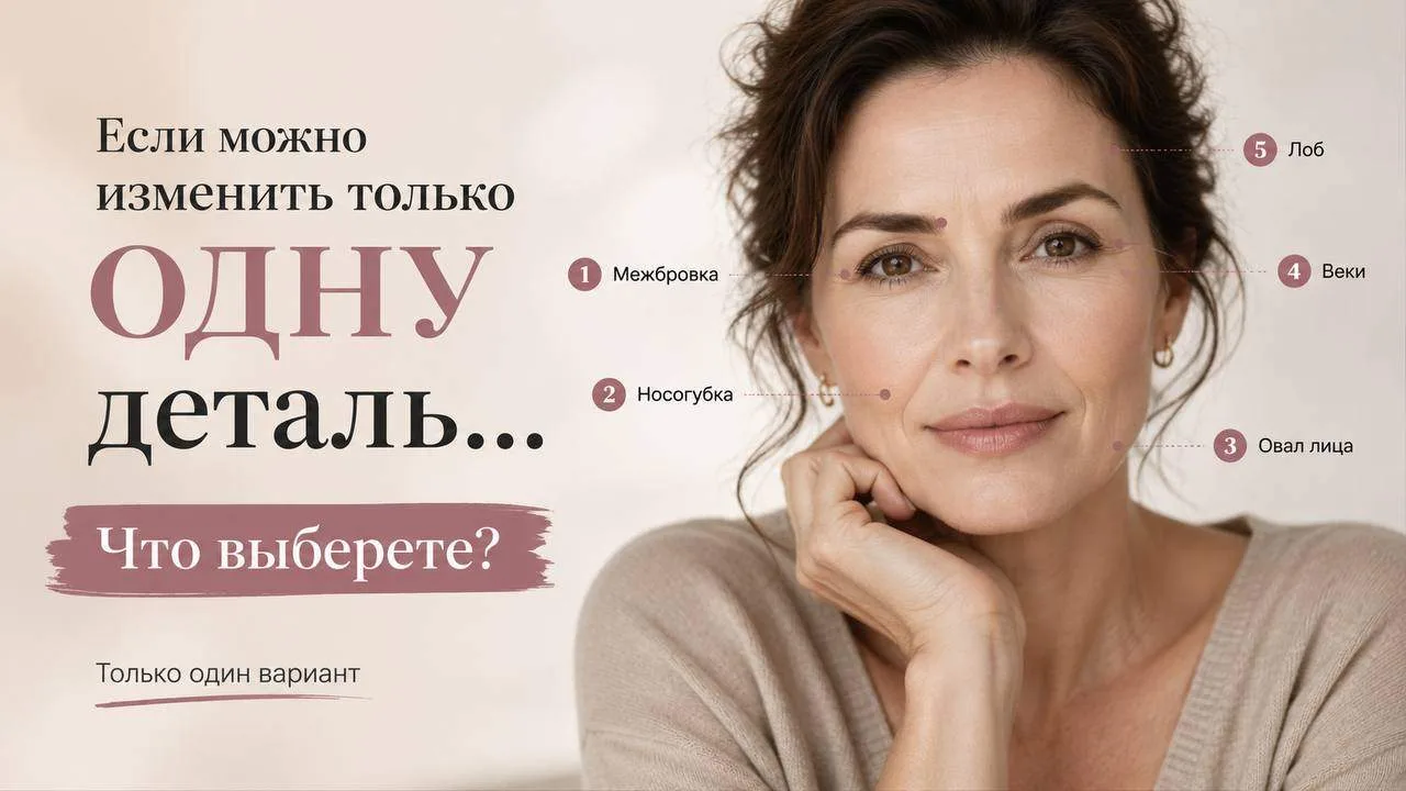 А если бы ваше лицо, как машину, привезли на Тех обслуживание...