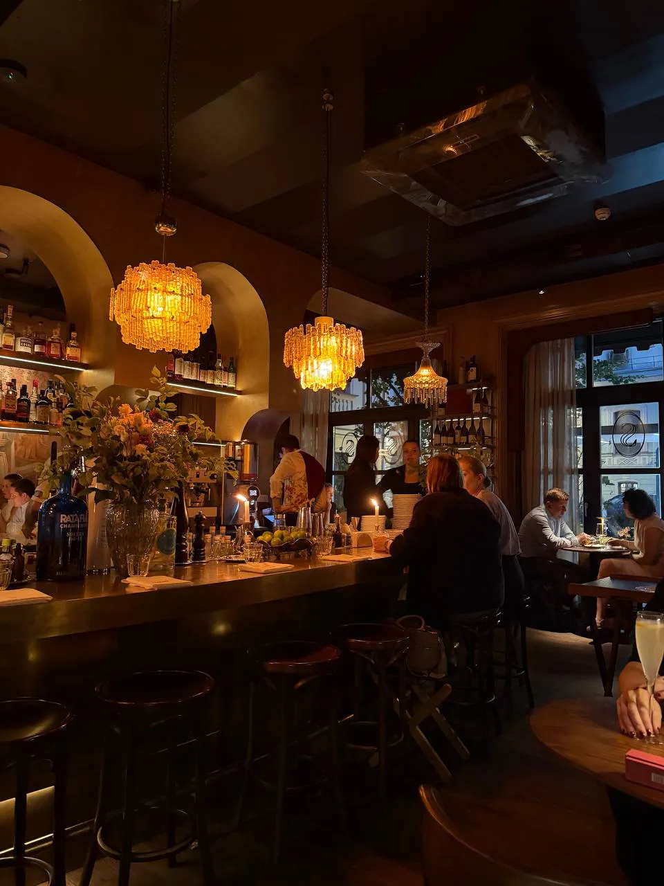 Salone Pasta&Bar — место, где итальянская кухня становится настоящим ритуалом😍