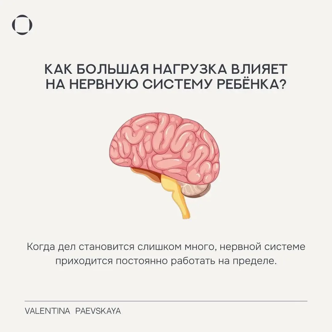 Как не перегрузить ребёнка в начале года, чтобы оценки не начали снижаться?