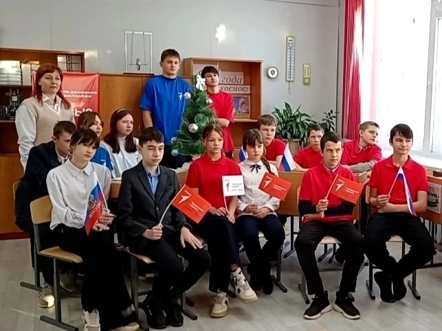 Наш "Прорыв"! Команда первичного отделения Синодской школы стала призером Всероссийског...