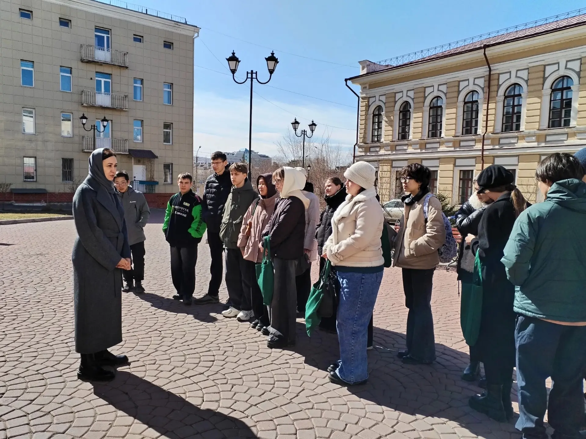 « КАНИКУЛЫ С ПОЛЬЗОЙ!»  Именно так провели весенние каникулы обучающиеся нашей школы Ваулин Констант
