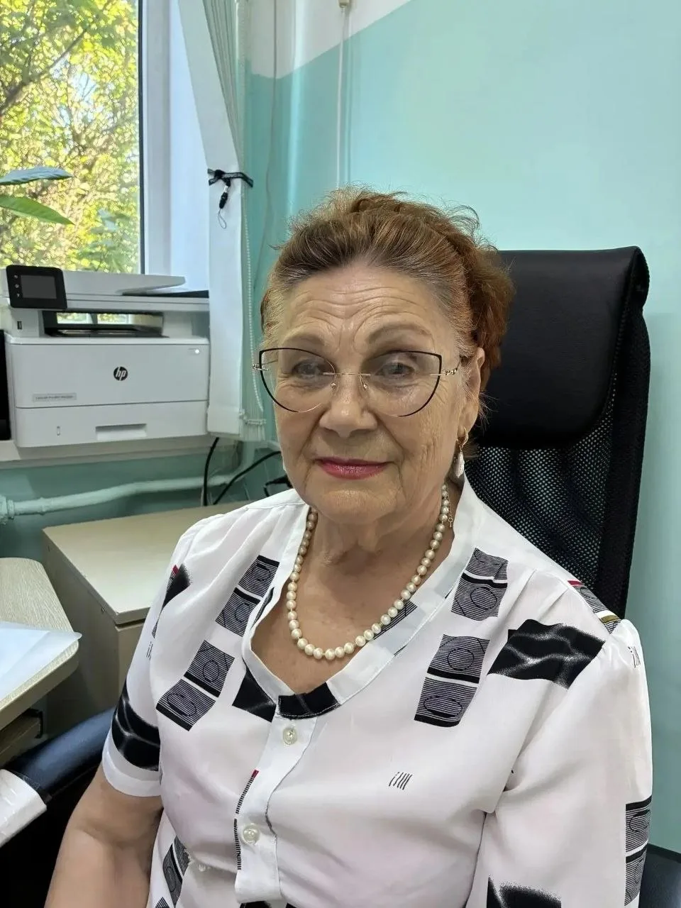 Продолжаю серию публикаций, посвященную анапским медицинским работникам, и сегодня геро...